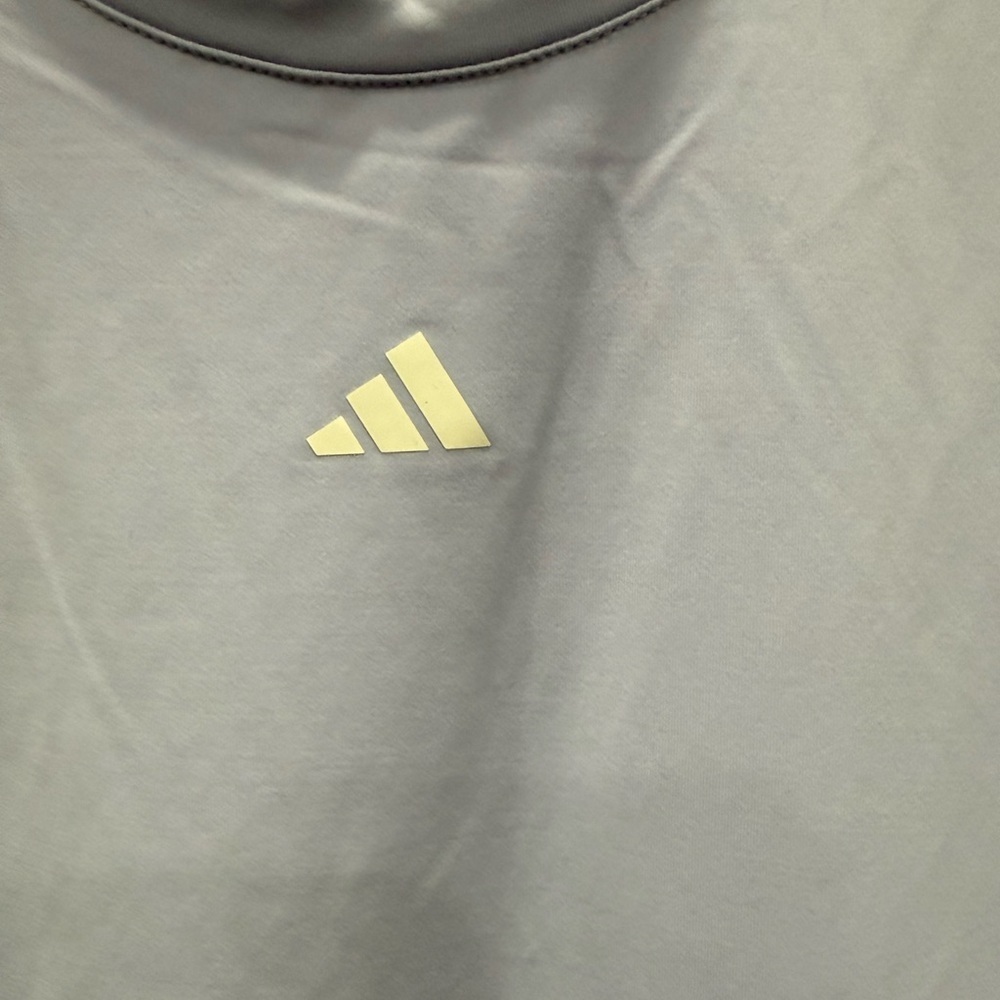 adidas Slim Fit Tank Size XL EUC - Picture 5 of 6